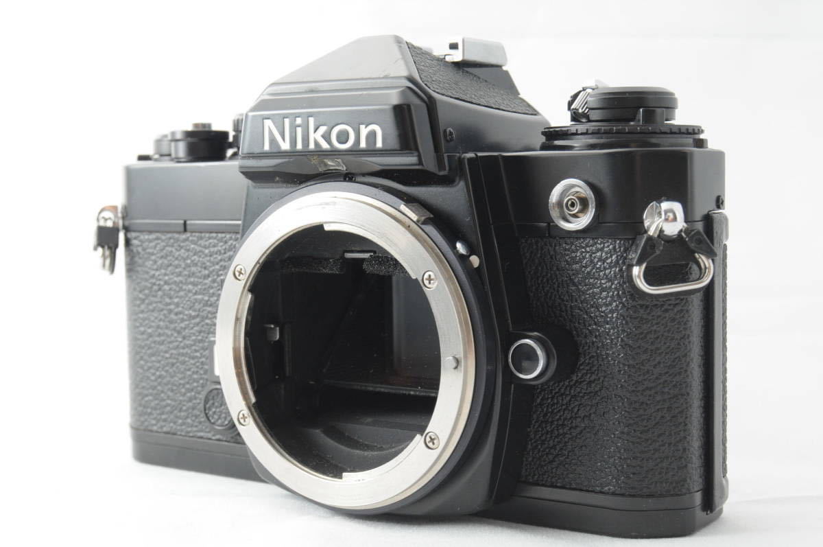 Hanachan 様専用Nikon ☆超美品/完動品/希少☆ ニコン Nikon FE