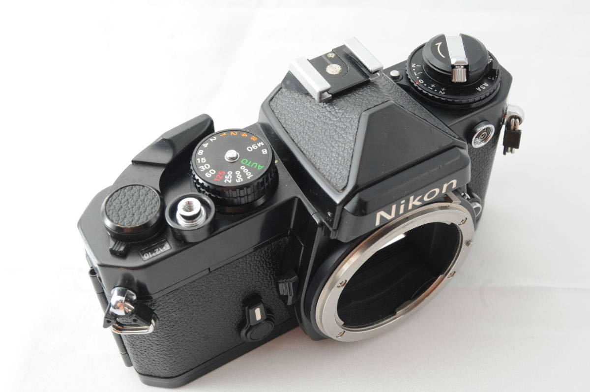 Hanachan 様専用Nikon ☆超美品/完動品/希少☆ ニコン Nikon FE