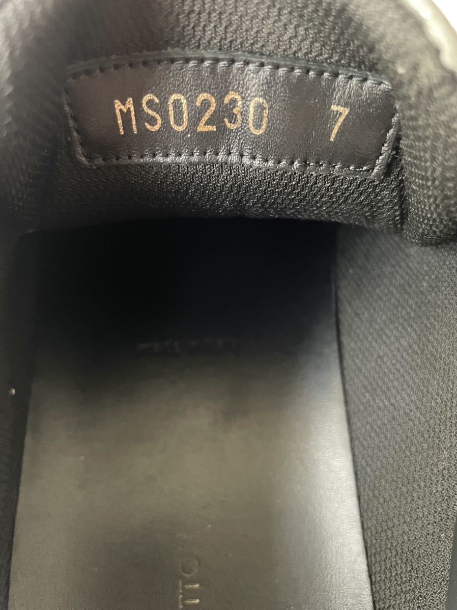 Louis Vuitton Paris MS0230 ルイヴィトン ルクセンブルク ライン 