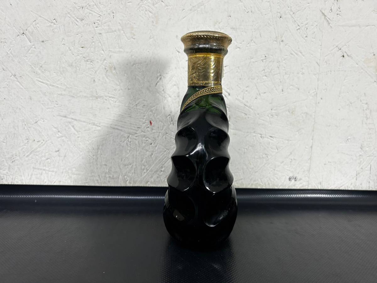 REMY MARTIN EXTRA 旧ボトル グリーンロングネック 1980年代 REMY
