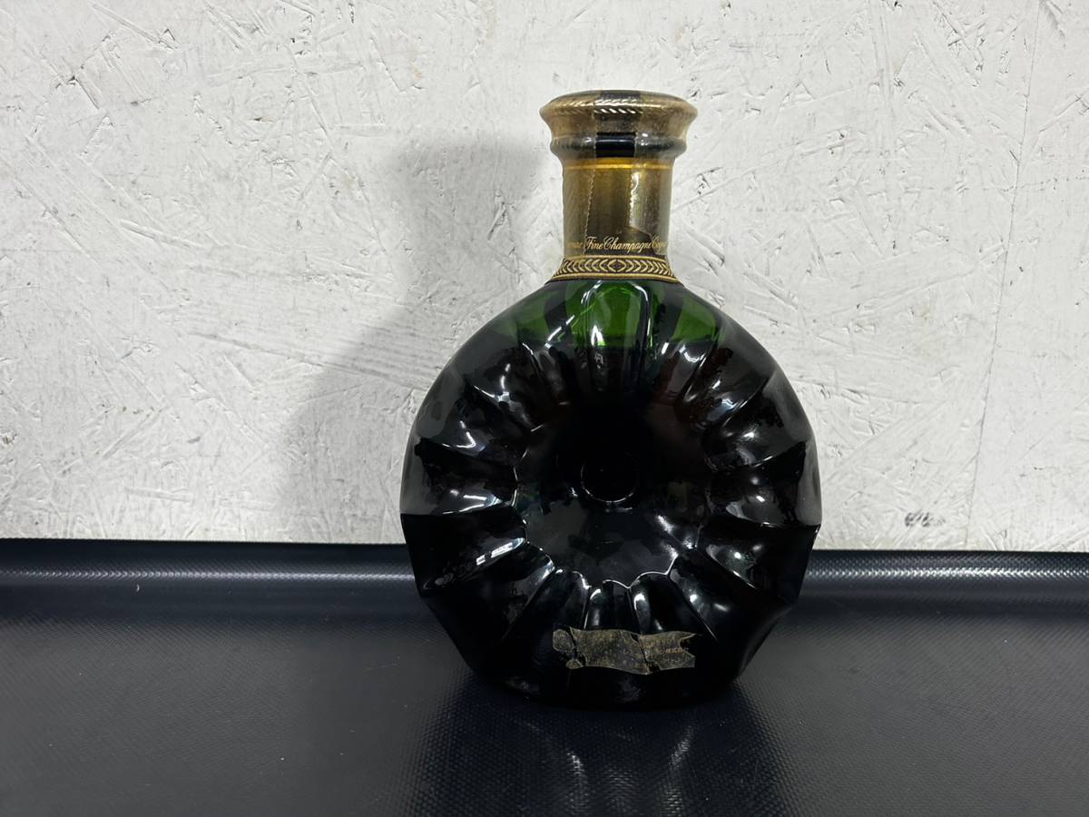REMY MARTIN EXTRA 旧ボトル グリーンロングネック 1980年代 REMY