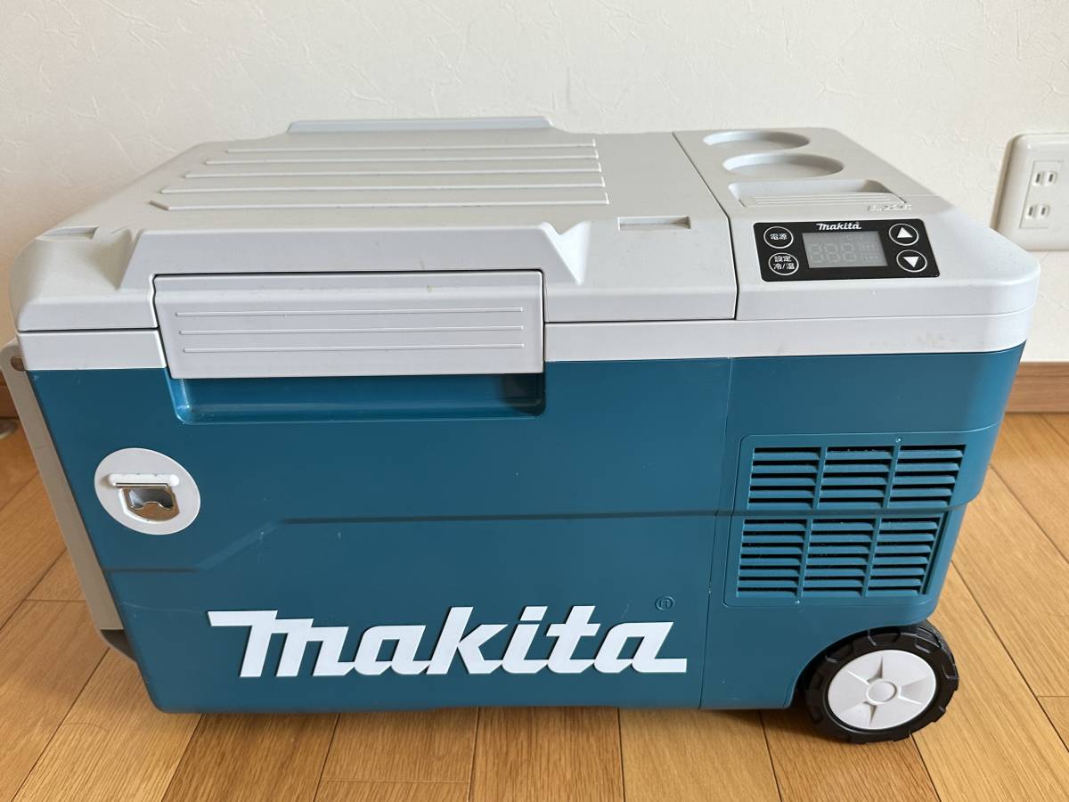 ジャンク/makita マキタ/充電式保冷温庫 CW180DZ 20L 18V/アウトドア