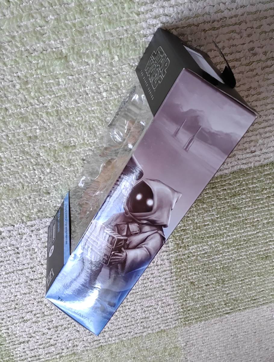 開封・確認のみ・美品です！　スターウォーズ・ブラックシリーズ　ティーカ（ジャワ）　ドラマ　オビ・ワン・ケノービより_2