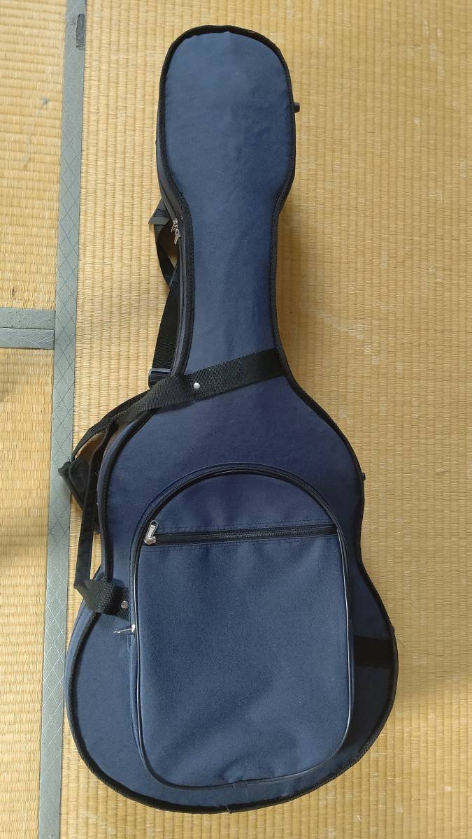 クラシックギター用　セミハードケース