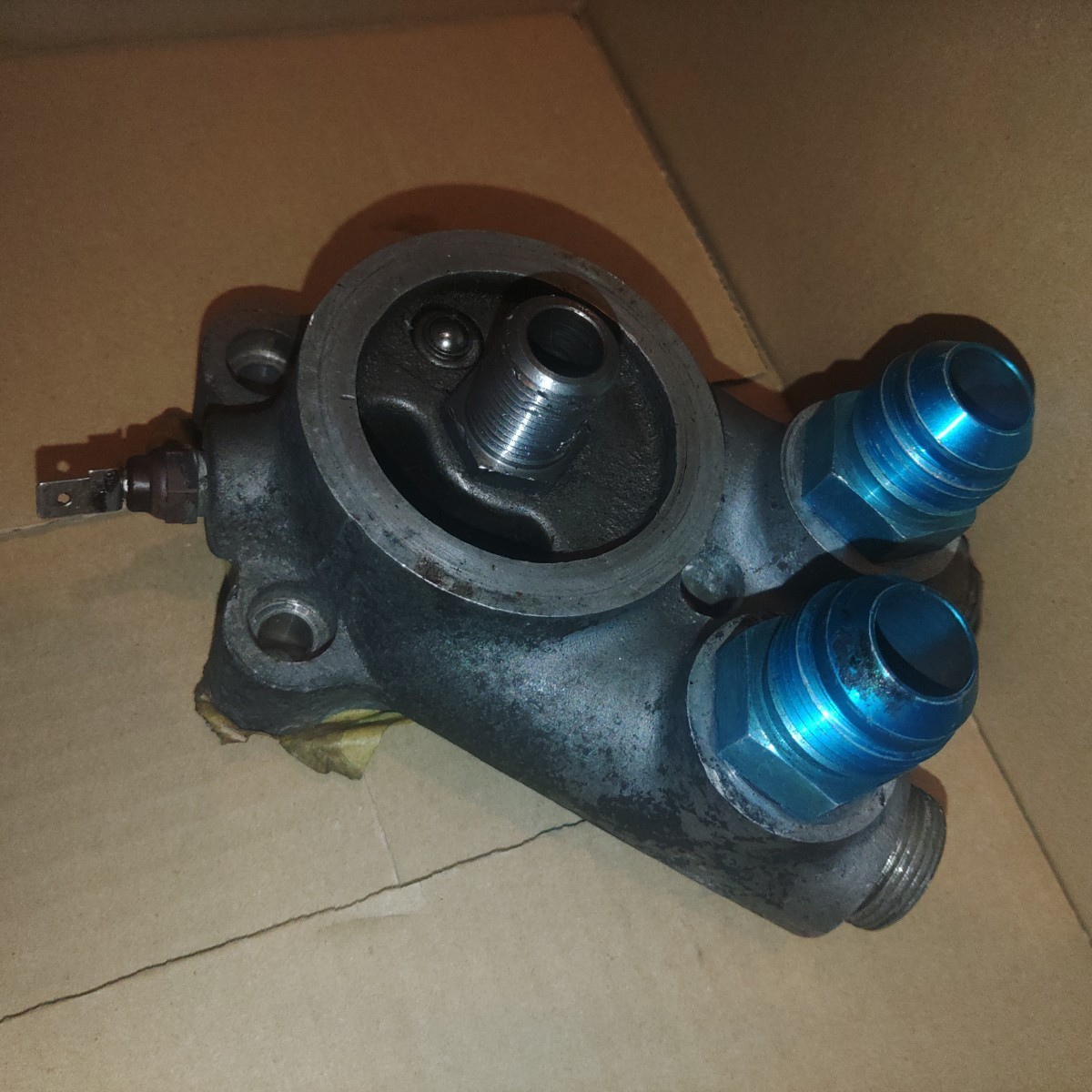 NISMO BNR34 Nissan nismoオイルセパレーターの通販 BNR34スカイライン
