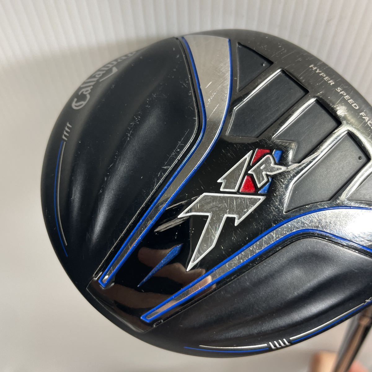 希少 Callaway XR16 11W 25° XR Rフレックス キャロウェイ