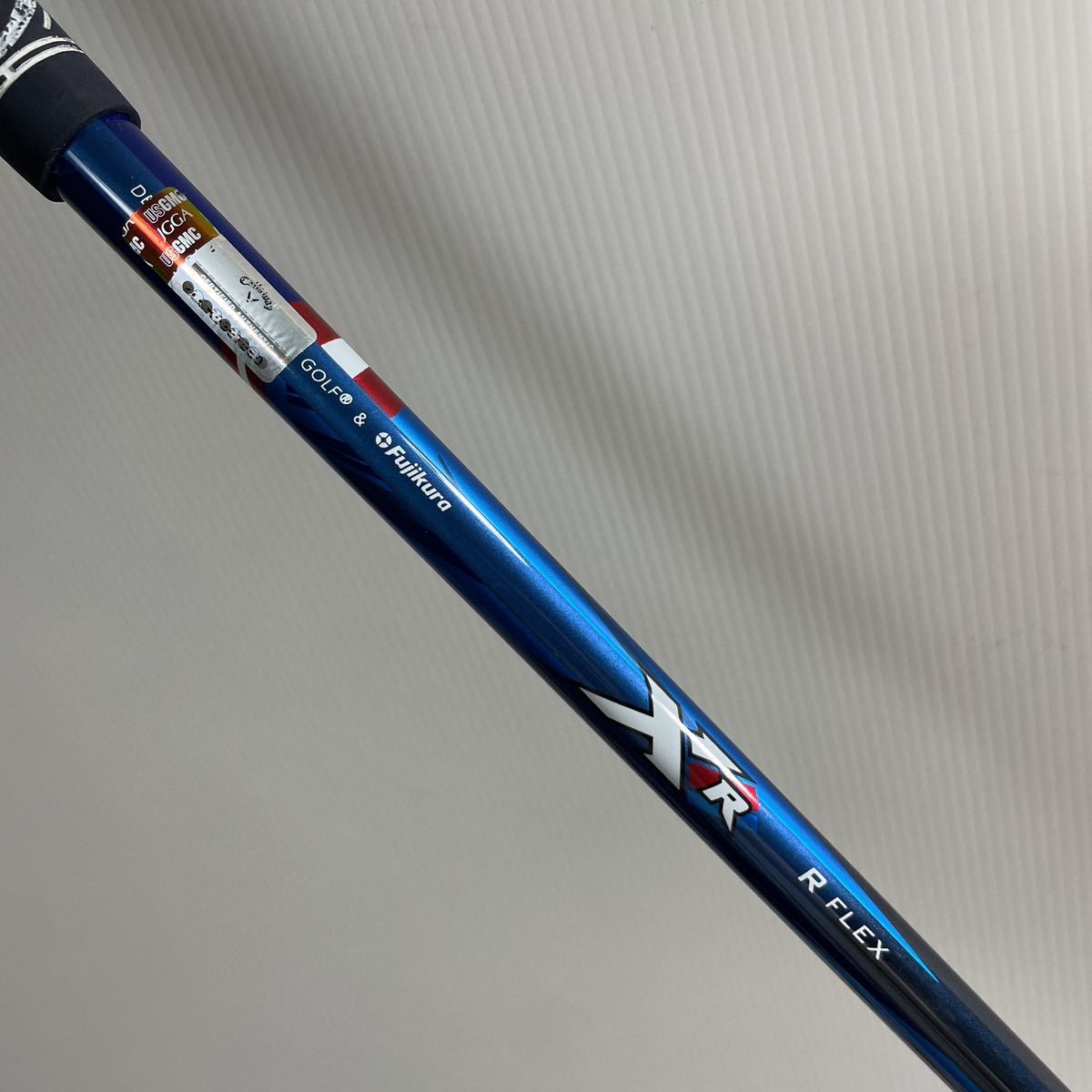 希少 Callaway XR16 11W 25° XR Rフレックス キャロウェイ