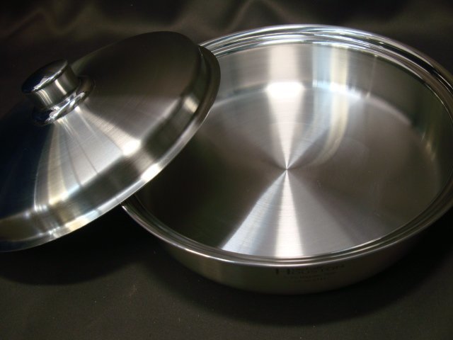 ★i☆☆VitaCraft　ビタクラフト　ヒューストンフライパン　8743