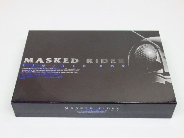 Yahoo!オークション -「仮面ライダー リミテッド ボックス」の