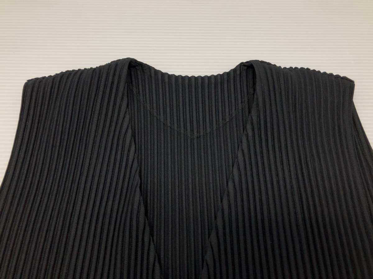 タグ付き HOMME PLISSE ISSEY MIYAKE オムプリッセ イッセイミヤケ 