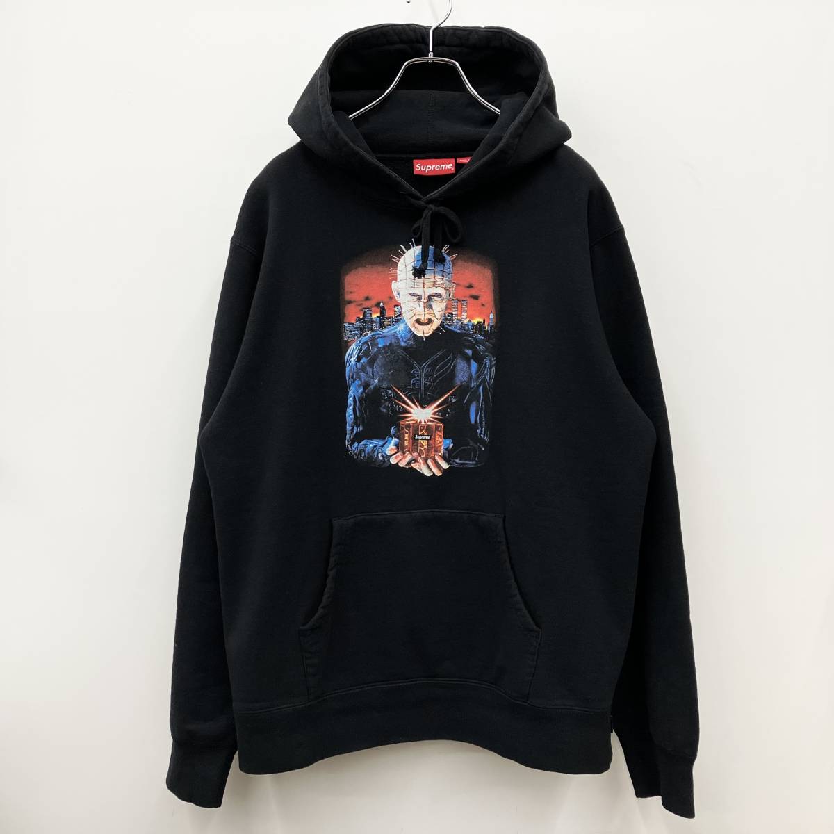 Supreme シュプリーム Hellraiser Hooded Sweat Shirt ヘルレイザー 