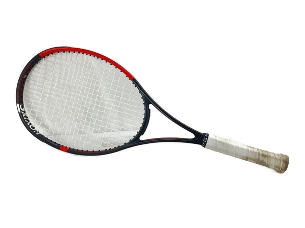 1円】DUNLOP SRIXON CX 200 テニス 硬式 ラケット 中古 W7426963 1円】DUNLOP SRIXON CX 200 テニス 硬式 ラケット 中古 W7426963