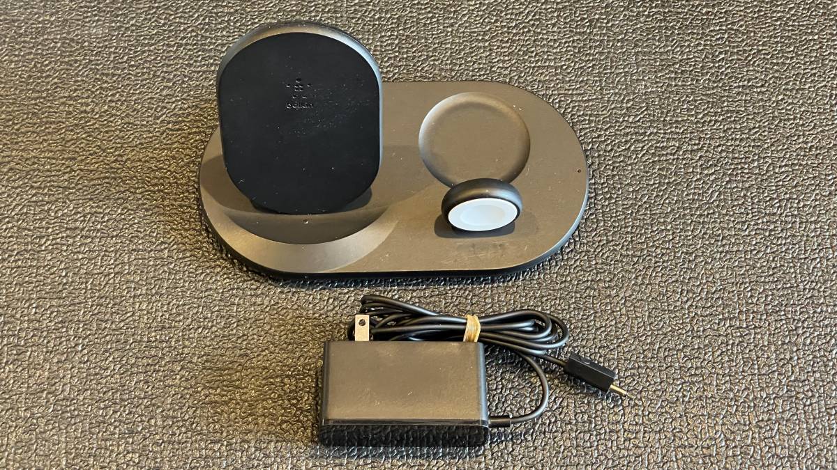 Apple Watch Nike+ Series 4 44mm Space Gray Aluminum Case MTXM2J/A  