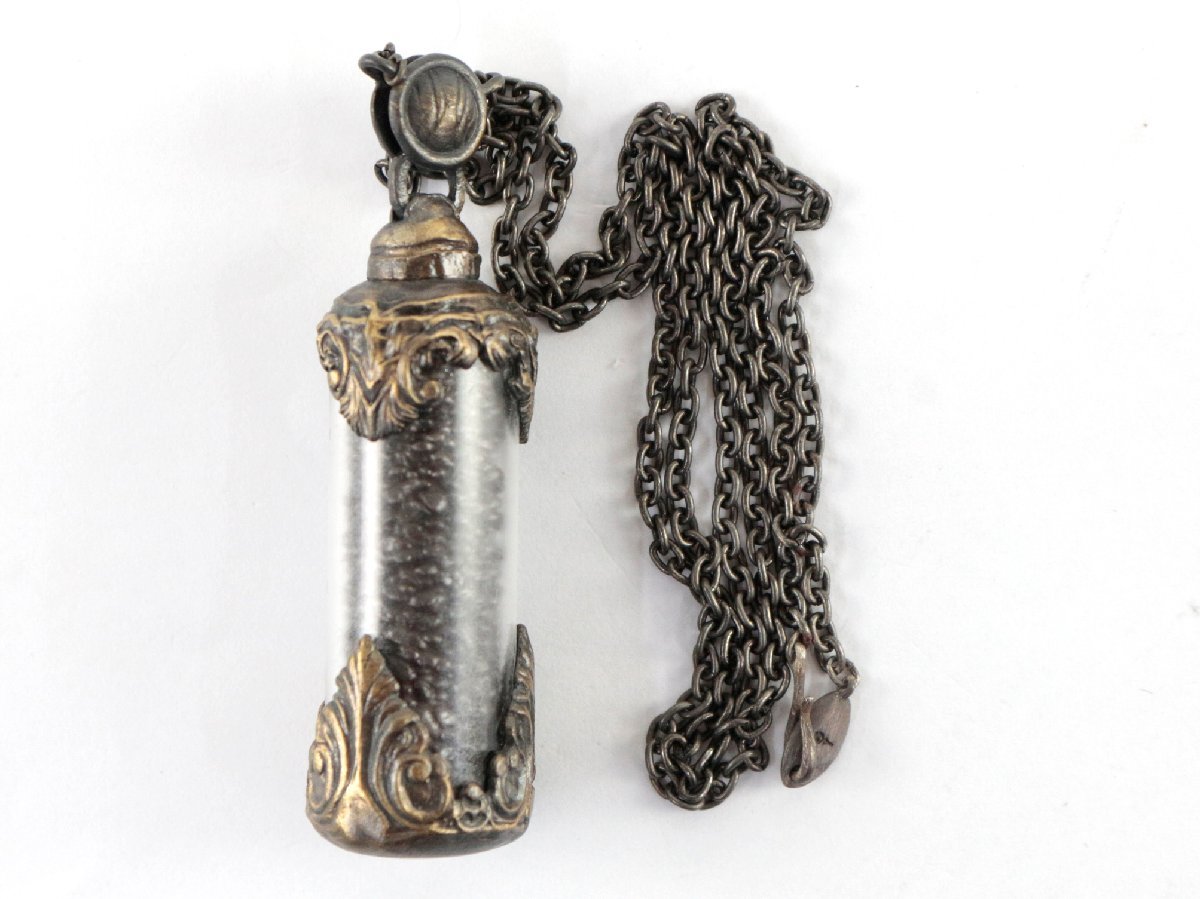 中古品】火薬の狩人証 シルバーコレクション Bloodborne×TORCH TORCH