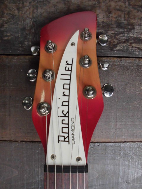 アリア Rock'n'roller リッケンバッカー Yahoo!オークション Aria