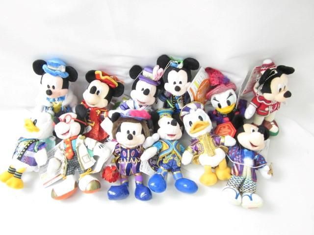 ハロウィン ディズニー 同梱可中古品 ミニー ミッキー プーさん 