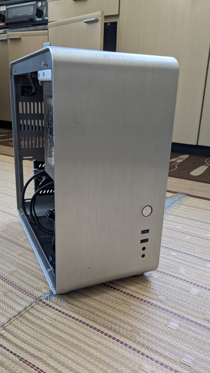 自作PC Core i7-6700 メモリ16GB