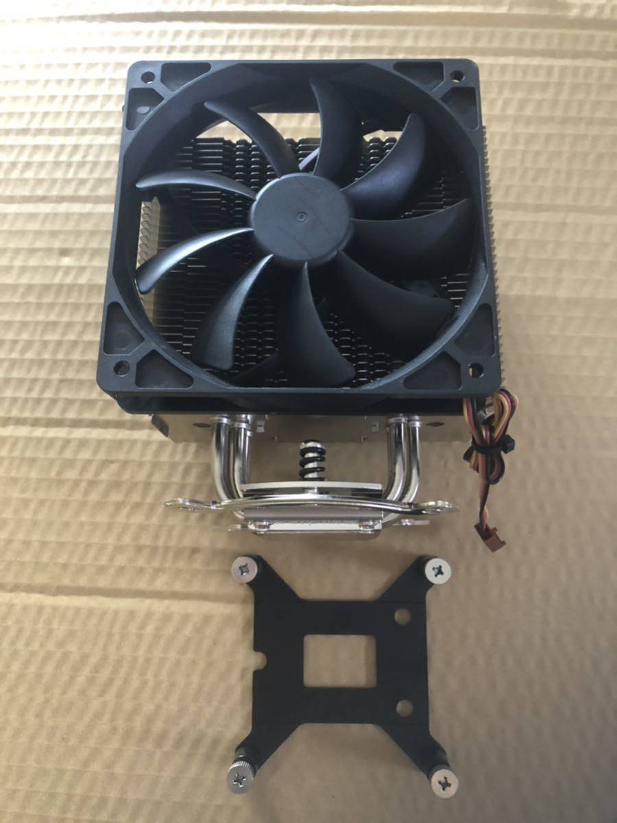 動作品 noctua CPUクーラー　LGA115X・LGA1200対応 即時支払いできる方限定 特価！