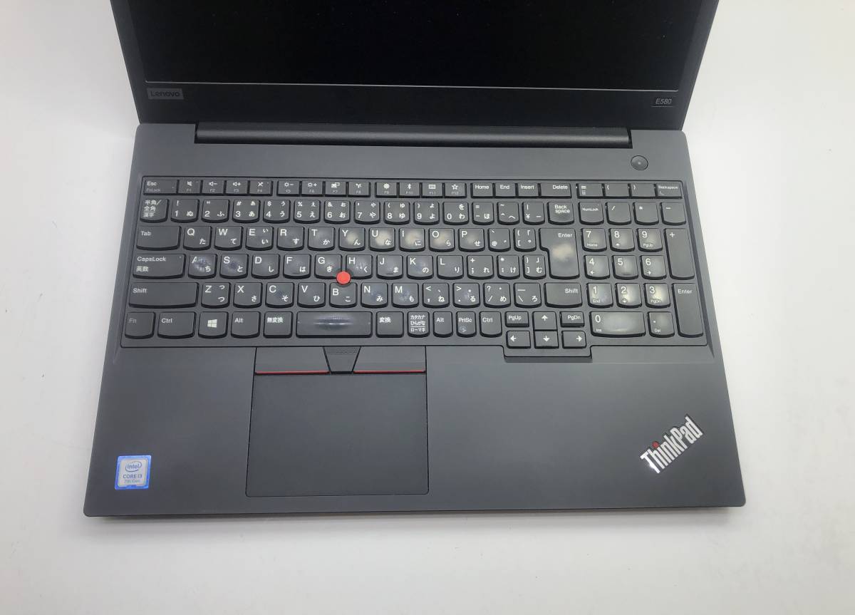 Lenovo ThinkPad ノートパソコン 第7世代 Intel Core i3 15.6インチ 