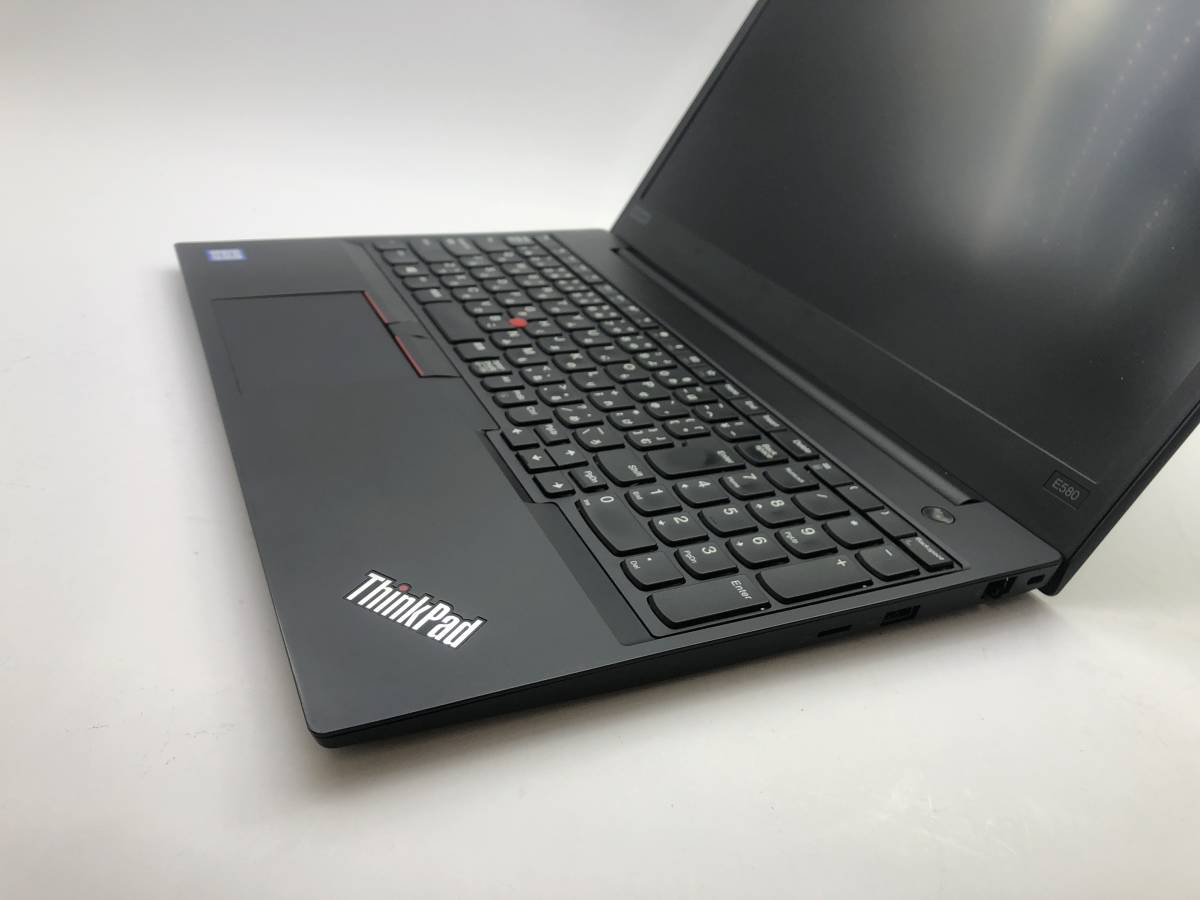 Lenovo ThinkPad ノートパソコン 第7世代 Intel Core i3 15.6インチ 
