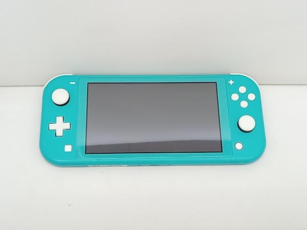 1円スタート」Nintendo Switch Lite ターコイズ Switch Nintendo Lite