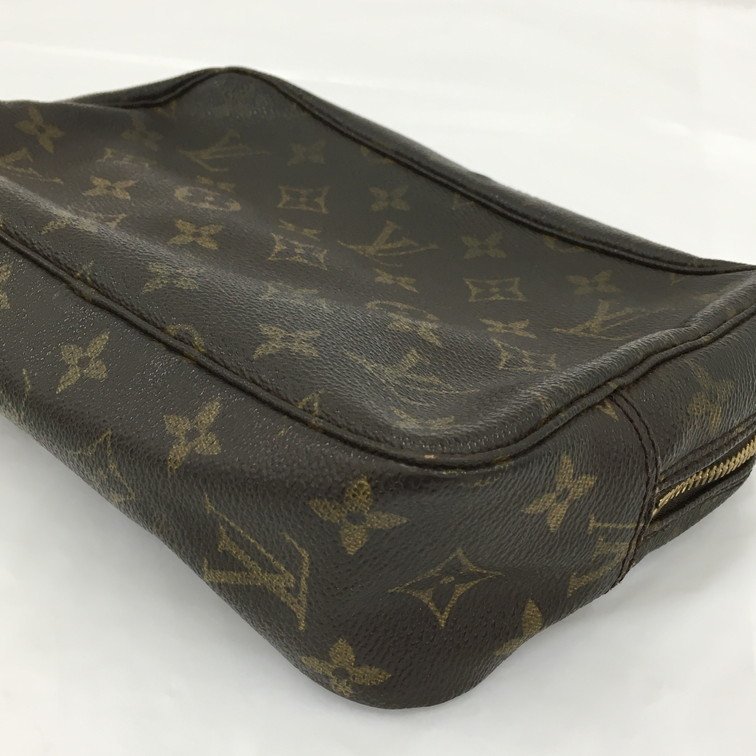 LOUIS VUITTON ルイ・ヴィトン ポーチ モノグラム トゥルースト
