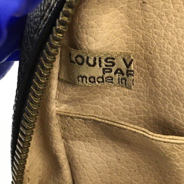 LOUIS VUITTON ルイ・ヴィトン ポーチ モノグラム トゥルースト
