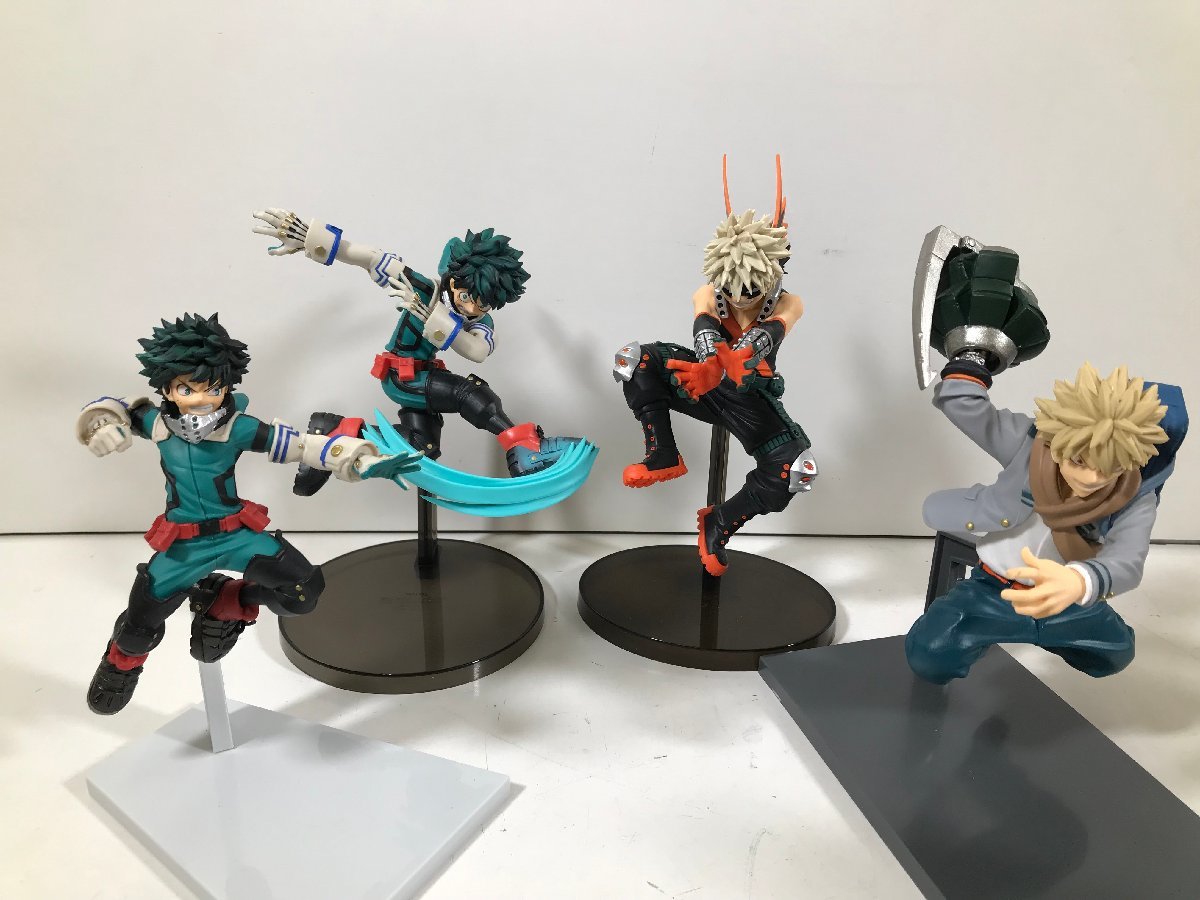 アニメ フィギュア ヒロアカ ドラゴンボール 呪術廻戦 鬼滅の刃