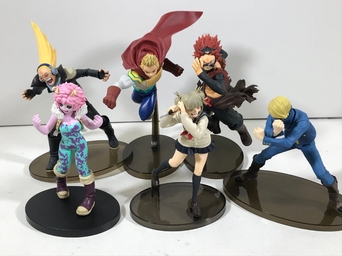 アニメ フィギュア ヒロアカ ドラゴンボール 呪術廻戦 鬼滅の刃