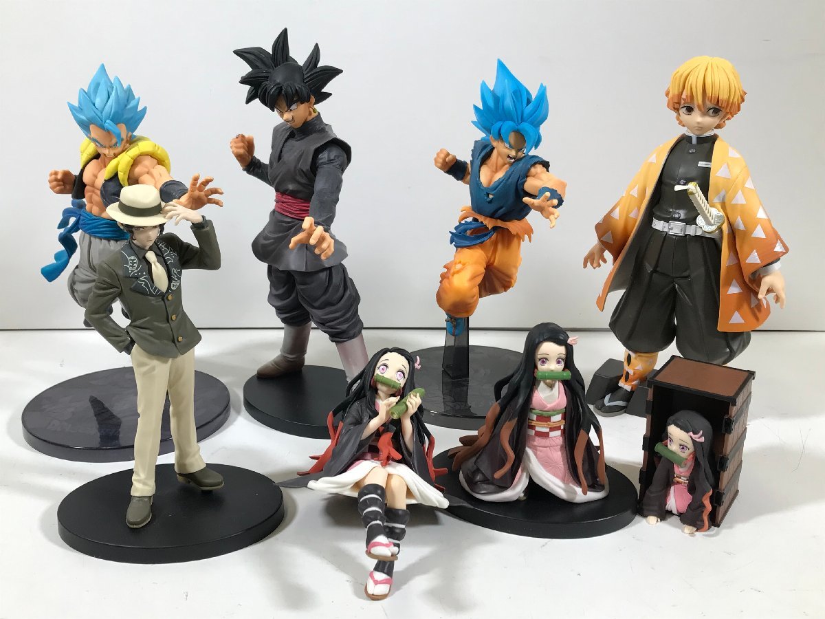 アニメ フィギュア ヒロアカ ドラゴンボール 呪術廻戦 鬼滅の刃