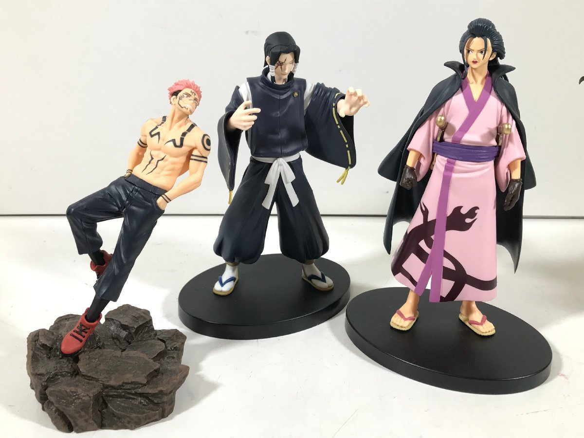 アニメ フィギュア ヒロアカ ドラゴンボール 呪術廻戦 鬼滅の刃