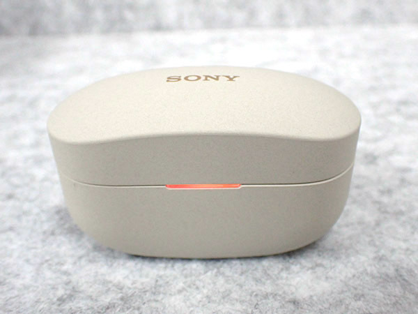 SONY WF-1000XM4 プラチナシルバー wf-1000xm4 (S 右側(R)のみ 【中古