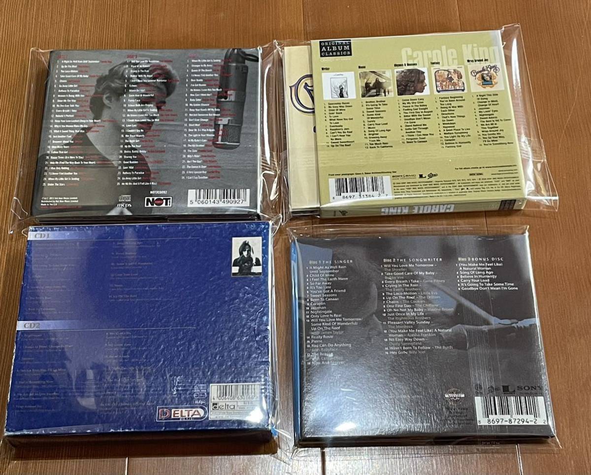 【貴重】まとめて出品 洋楽 キャロルキング 国内盤&輸入盤&ブートレグ 限定盤や帯付多数 紙ジャケットあり名盤 多数_5