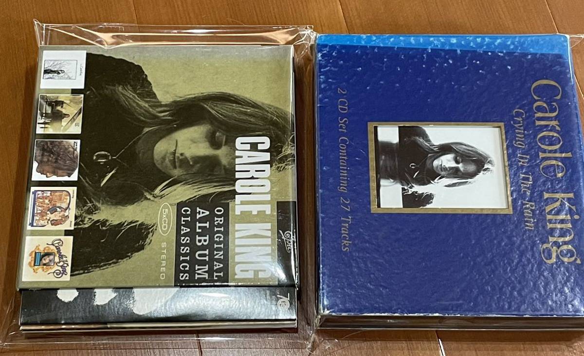 【貴重】まとめて出品 洋楽 キャロルキング 国内盤&輸入盤&ブートレグ 限定盤や帯付多数 紙ジャケットあり名盤 多数_6
