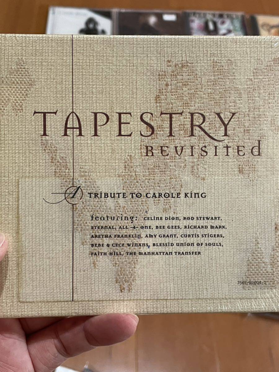 【貴重】まとめて出品 洋楽 キャロルキング 国内盤&輸入盤&ブートレグ 限定盤や帯付多数 紙ジャケットあり名盤 多数_7