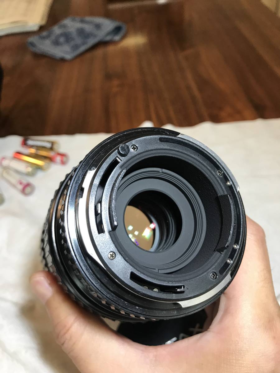 Pentax645 ペンタックス645+レンズ80-160mm 【公式通販】