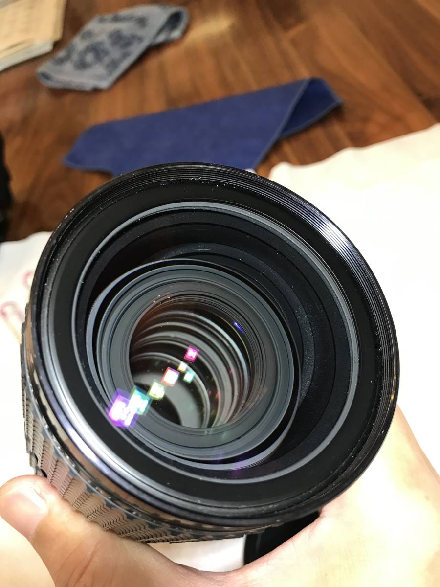 Pentax645 ペンタックス645+レンズ80-160mm 【公式通販】