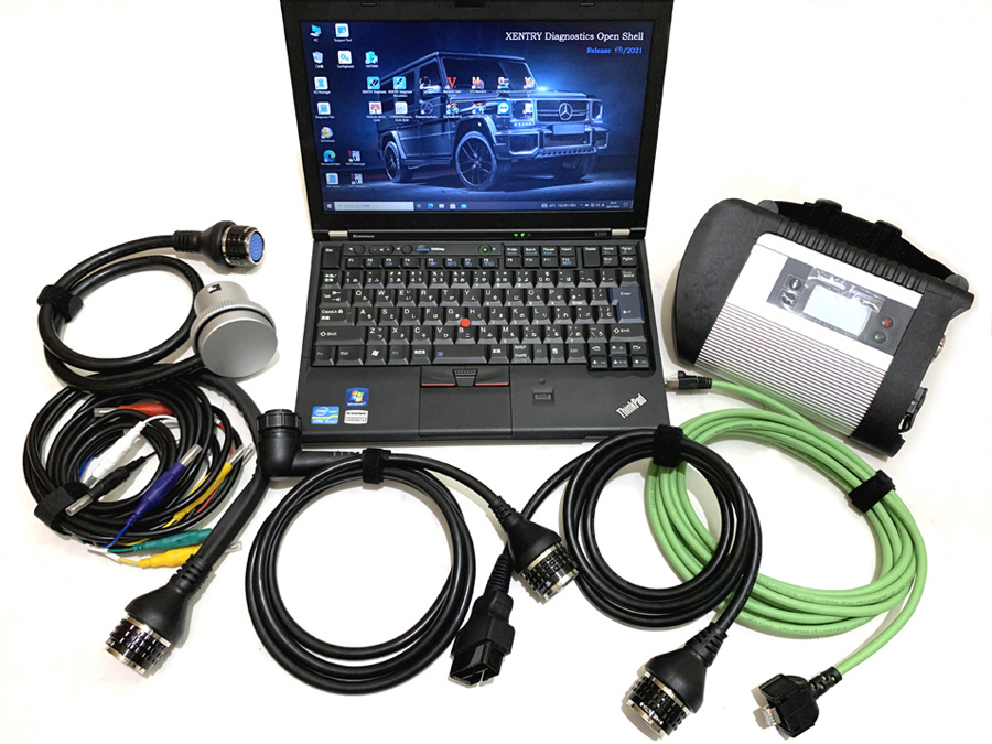 SALE，大人気 超最新 2023.09 ベンツ 日本語版 XENTRY DAS HHTWIN Vediamo DTS MONACO ベンツ診断機 SD Connect C4 DOIP プログラミング ZenZefi証明書付(メンテナンス)｜売買されたオークション情報、yahooの商品情報をアーカ その他