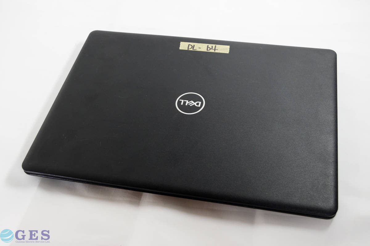 DL-b4】Dell Latitude 3490 Intel Core i7-8550U 1.8GHz SSDなし