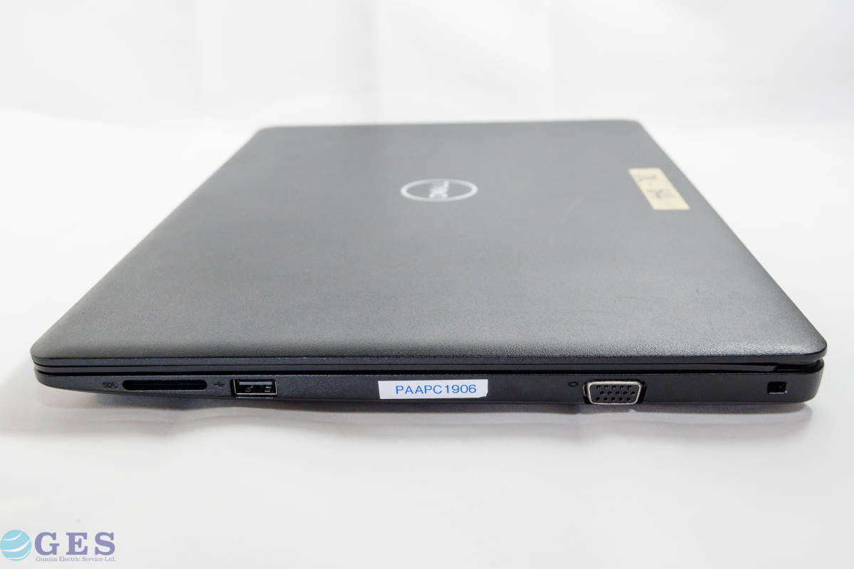 DL-b4】Dell Latitude 3490 Intel Core i7-8550U 1.8GHz SSDなし