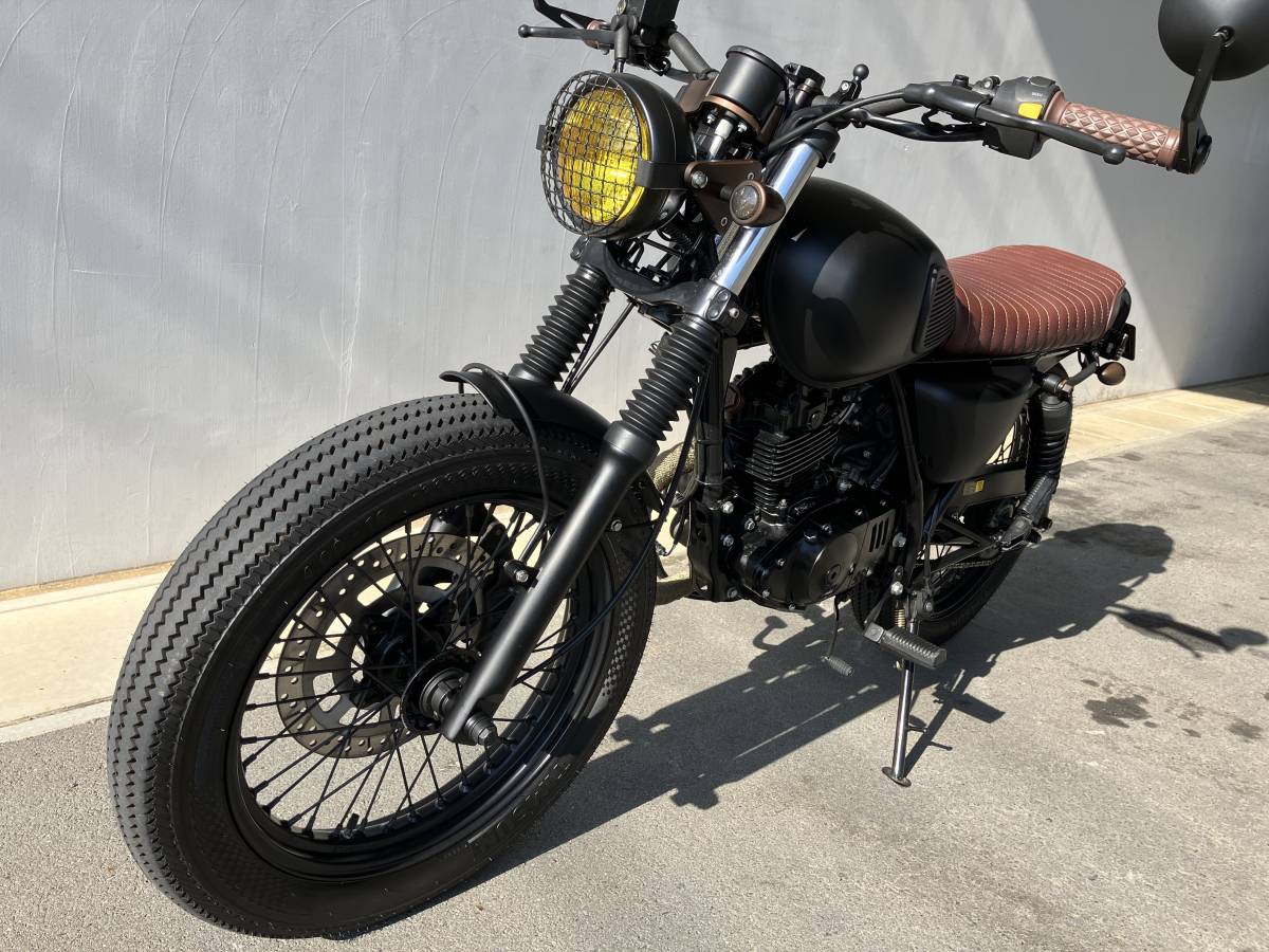 Mutt | Motorcycles 日本限定20台！MUTT Motorcyclesが特別仕様車 