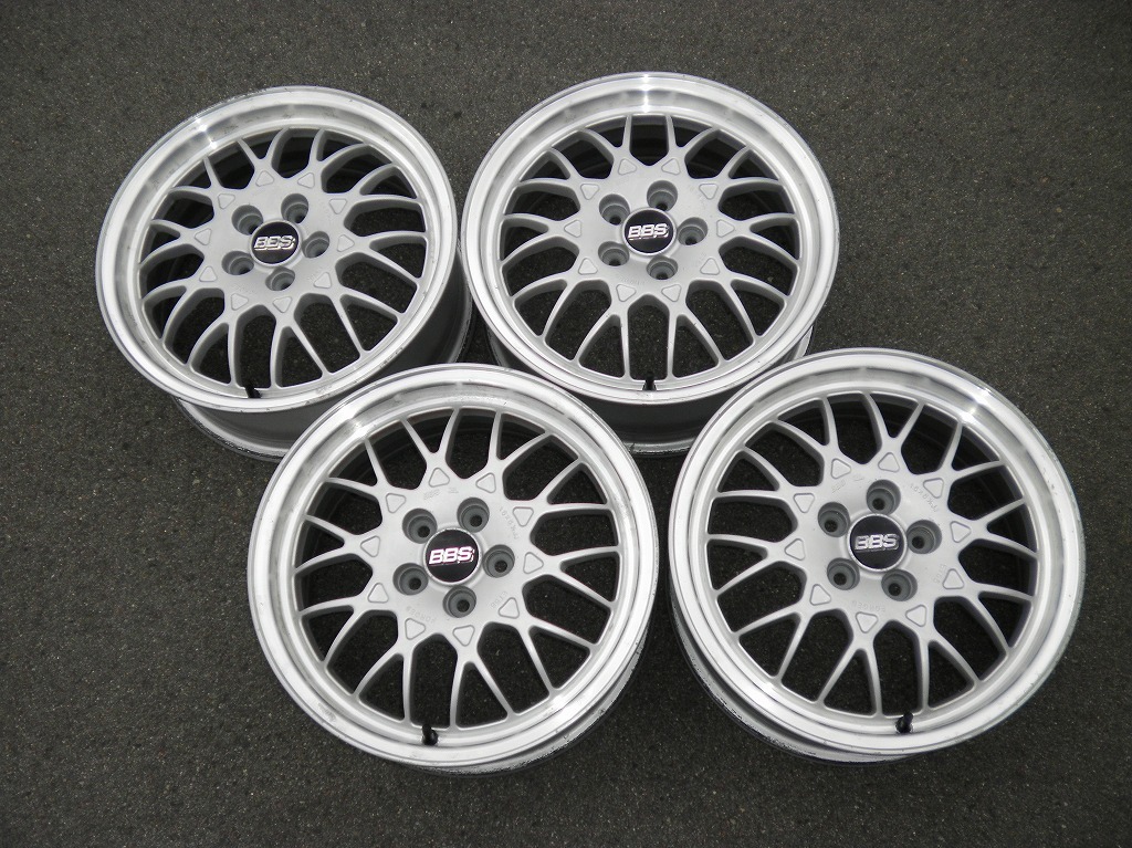 アルミホイール 16インチ スバル？ うめさん② スバル純正 ENKEI製 16