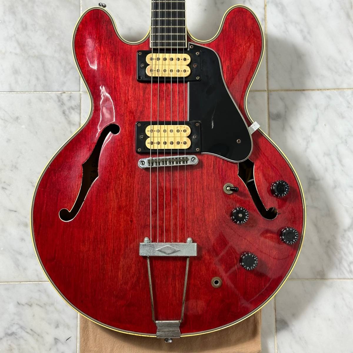 Greco SA-700 セミアコ グネコ ES-335タイプ 70年代 ジャパン 
