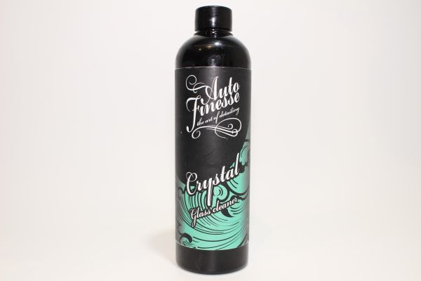 アウトレット品]オートフィネス クリスタル ガラスクリーナー 500ml