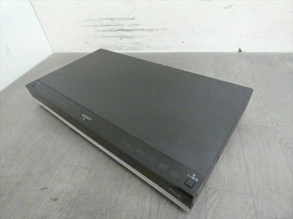 シャープ 1TB☆15年☆シャープ⁄SHARP⁄AQUOS☆HDD⁄BDレコーダー⁄⁄BD