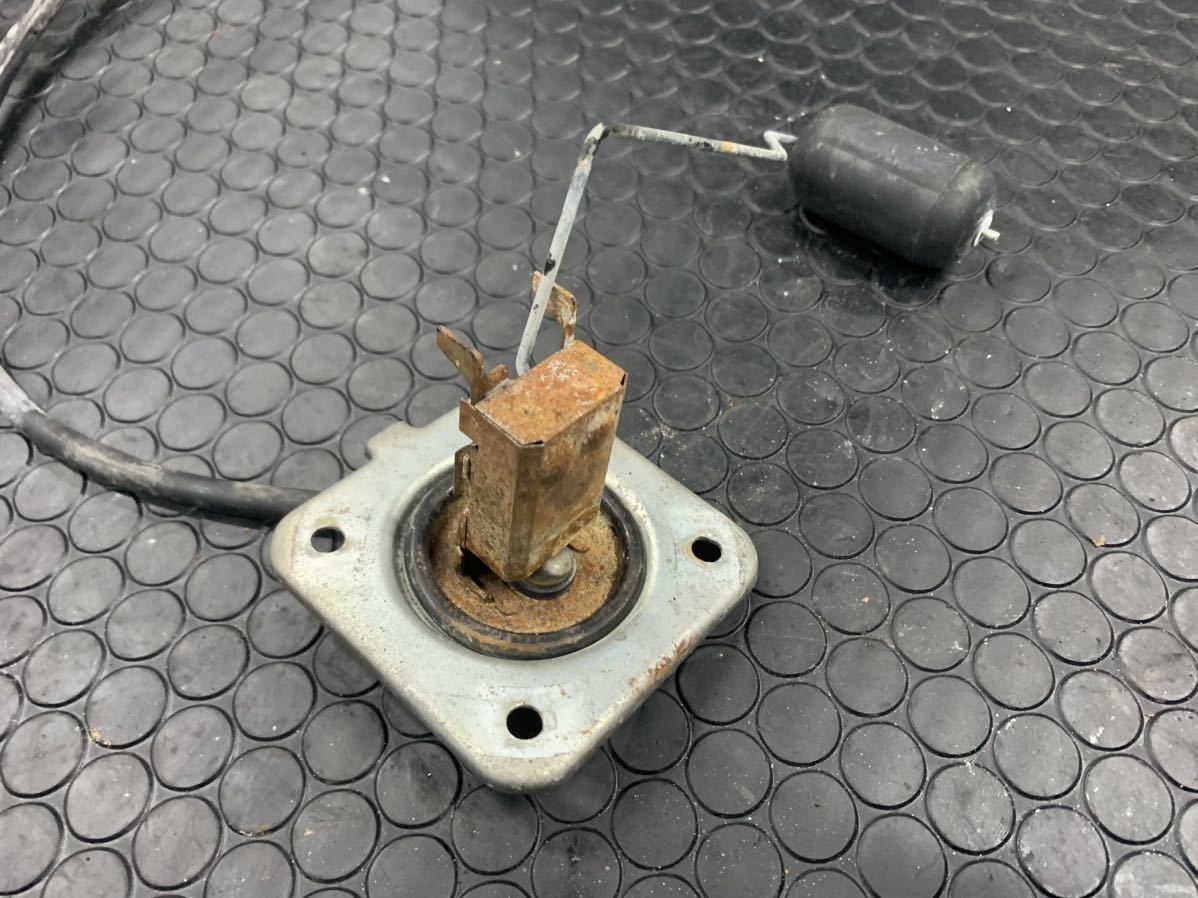 走行855km！ CBR400F NC17 ガソリンセンサー 燃料センサー 確実実動 一