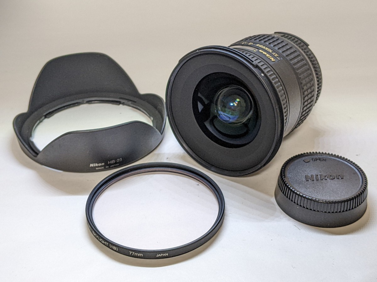 ☆極上品☆ NIKON ニコン AF NIKKOR 50mm F1.8D 付属多数 #N081 AF