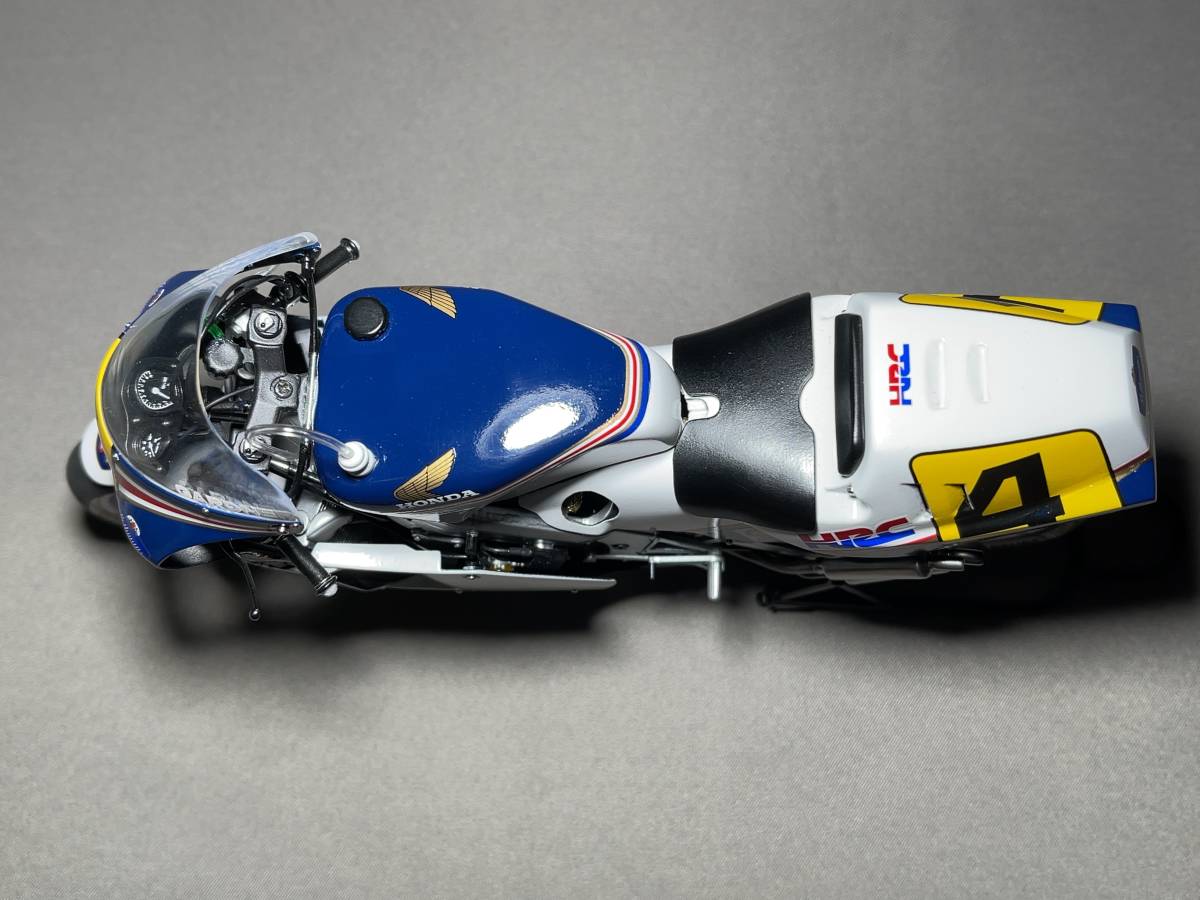 ☆タミヤ 1/12 Rothmans ロスマンズ HONDA ホンダ NSR500 ♯4 Wayne
