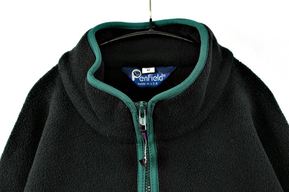 penfield(ペンフィールド) フリースベスト メンズUSAデッドストック 