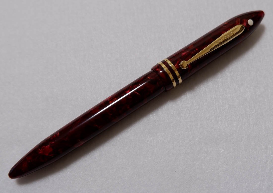 1円～ おたからや□◎M0829-14 SHEAFFER シェーファー 万年筆 バランス
